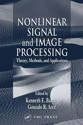 Couverture du produit · Nonlinear Signal and Image Processing: Theory, Methods, and Applications (Electrical Engineering & Applied Signal Processing Se