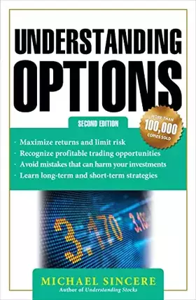 Couverture du produit · Understanding Options 2E