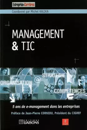 Couverture du produit · Management et TIC