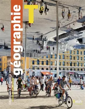 Couverture du produit · Géographie Terminale: Manuel élève 2020