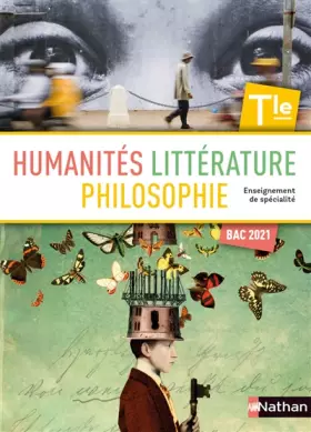 Couverture du produit · Humanités, Litterature et Philosophie Terminale- Manuel 2020
