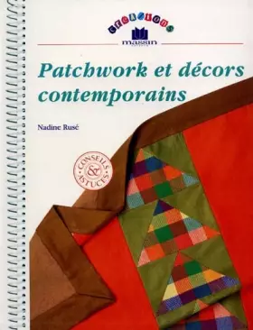 Couverture du produit · Patchwork et décors contemporains