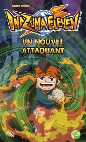 Couverture du produit · 7. Inazuma Eleven (7)