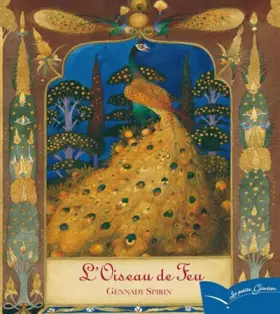 Couverture du produit · L'Oiseau de Feu