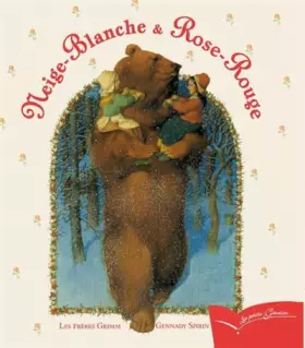 Couverture du produit · Neige-Blanche et Rose Rouge