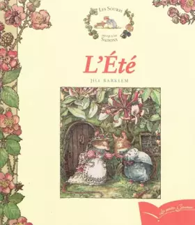Couverture du produit · Les souris des quatre saisons - L'été