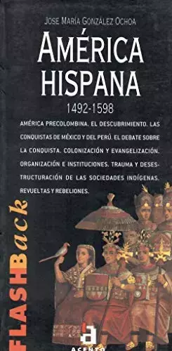 Couverture du produit · America Hispana 1492-1598