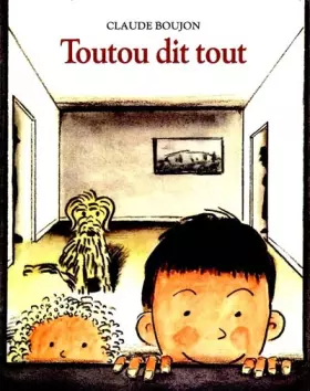 Couverture du produit · Toutou dit tout