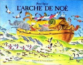 Couverture du produit · L'arche de Noé