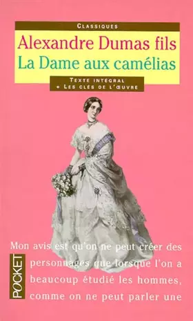 Couverture du produit · La Dame aux camélias