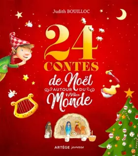 Couverture du produit · 24 contes de Noël autour du monde
