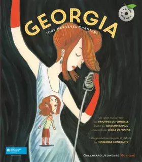Couverture du produit · Georgia: Tous mes rêves chantent