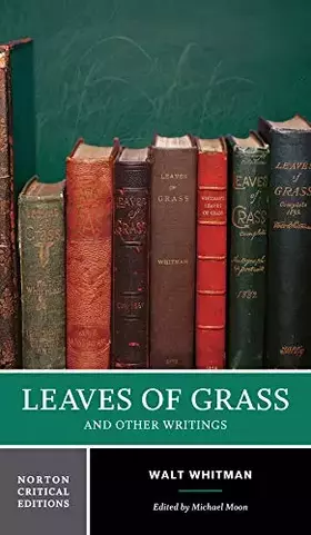 Couverture du produit · Leaves of Grass 2e (NCE)