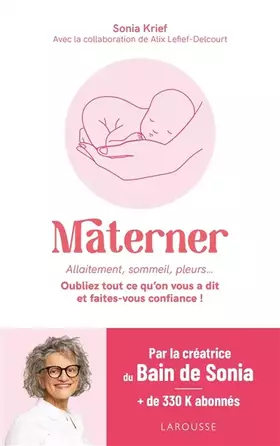 Couverture du produit · Materner