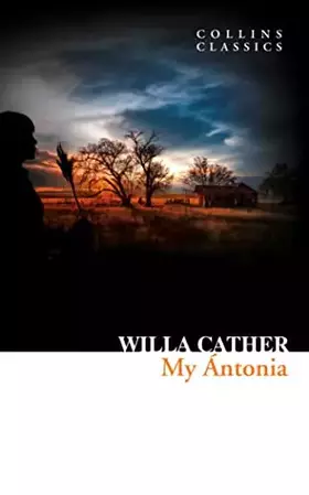 Couverture du produit · My Ántonia