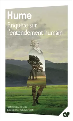 Couverture du produit · Enquête sur l'entendement humain