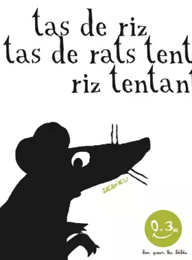 Couverture du produit · Tas de riz, tas de rats