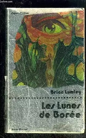 Couverture du produit · Les Lunes de Borée