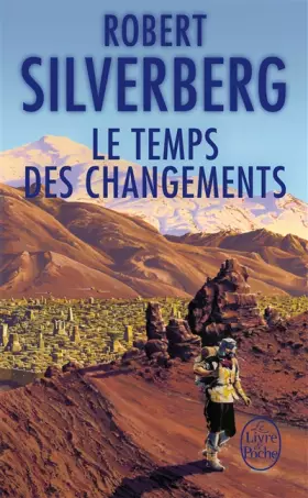 Couverture du produit · Le temps des changements