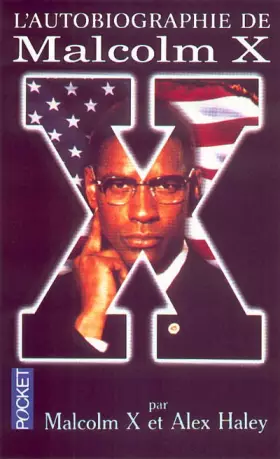 Couverture du produit · L'autobiographie de Malcolm X