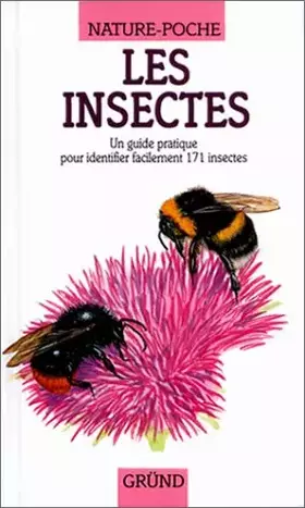 Couverture du produit · Les Insectes