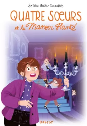 Couverture du produit · Quatre soeurs et le manoir hanté