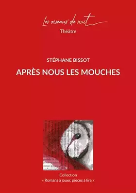 Couverture du produit · Après nous les mouches