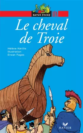 Couverture du produit · Le Cheval de Troie