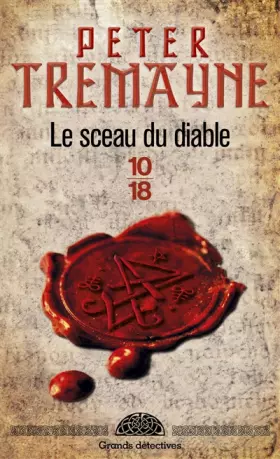 Couverture du produit · Le sceau du diable - poche