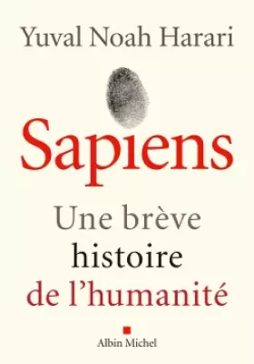 Couverture du produit · Sapiens : Une brève histoire de l'humanité