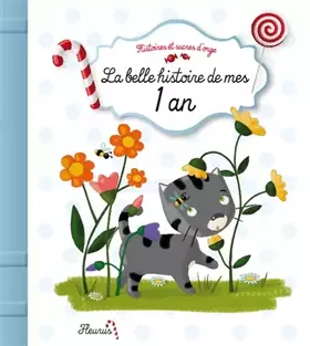 Couverture du produit · La belle histoite de mes 1 an