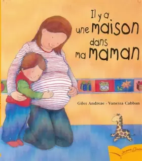 Couverture du produit · Il y a une maison dans ma maman