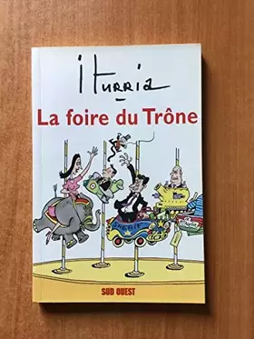 Couverture du produit · LA FOIRE DU TRONE