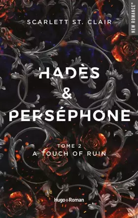 Couverture du produit · Hades et Persephone - Tome 2 A touch of ruin