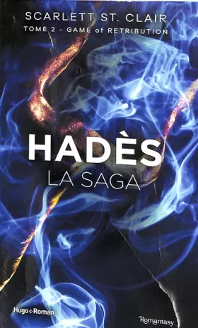 Couverture du produit · La saga d'Hadès - Tome 02: A game of retribution