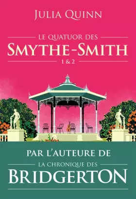 Couverture du produit · Le quatuor des Smythe-Smith: Tomes 1 & 2
