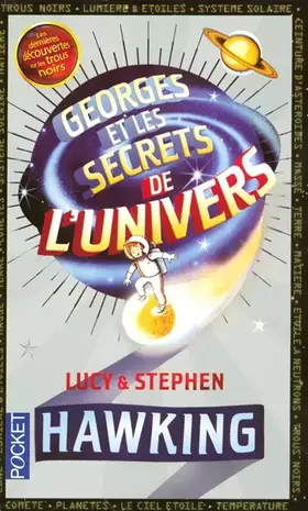 Couverture du produit · Georges et les secrets de l'univers, Tome 1