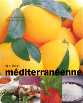 Couverture du produit · La cuisine méditerranéenne