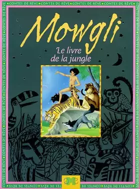 Couverture du produit · Le livre de la jungle