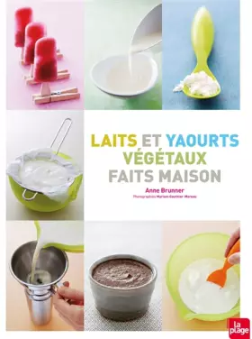 Couverture du produit · Laits et yaourts végétaux