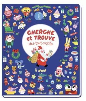 Couverture du produit · Cherche et trouve des tout-petits - a noël !