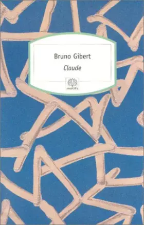 Couverture du produit · Claude - Prix du Premier Roman 2000