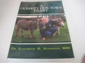 Couverture du produit · Donkey Doctor's Diary, A