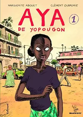 Couverture du produit · Aya de Yopougon (Tome 1) de Abouet,Marguerite (2005) Cartonné