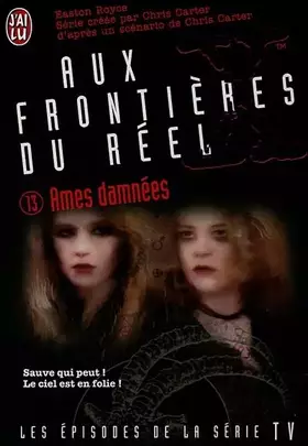 Couverture du produit · The X files, Tome 13 : Âmes damnées