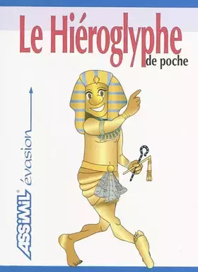 Couverture du produit · Le Hiroglyphe de Poche  Guide de conversation