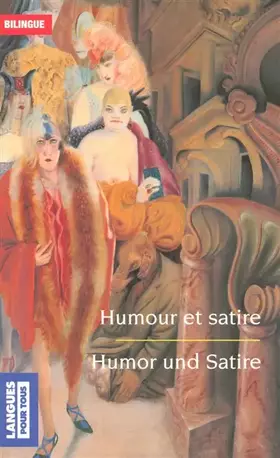 Couverture du produit · Bilingue Humour et Satire