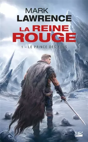 Couverture du produit · La Reine Rouge, T1 : Le Prince des fous