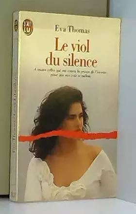Couverture du produit · Le Viol du silence