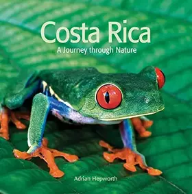 Couverture du produit · Costa Rica: A Journey through Nature